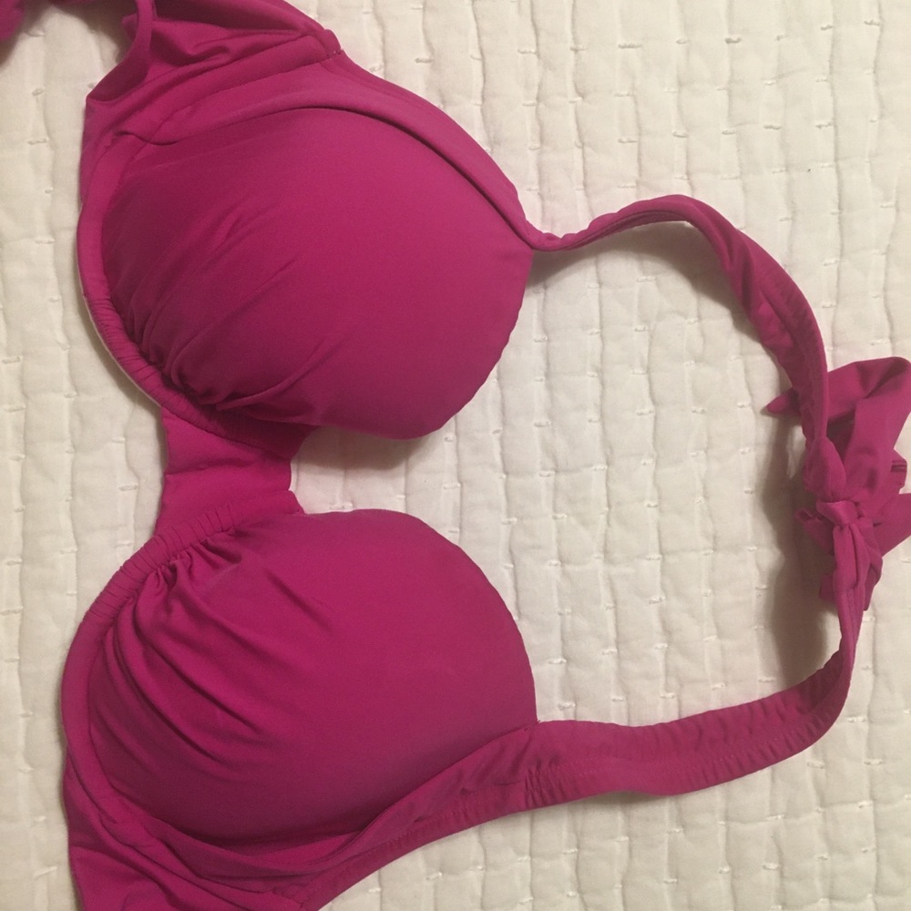 Kenneth Cole swim top